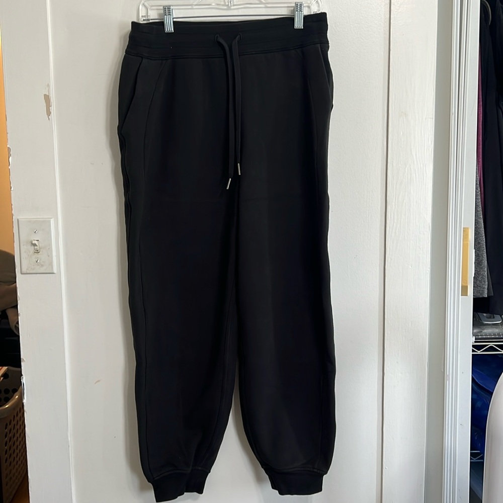 Lululemon sweat pants